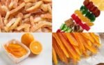 how to make fruit peel candy at home