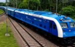 hydrogen train