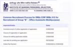 ibps rrb clerk 2026 notification