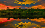 in 1927 henry ford took over a stretch of the amazon rainforest to build an american town inside it