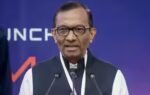 in space chairman pawan goenka