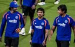 ind vs afg 1st t20 training