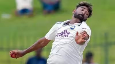 ind vs sl 2nd test day 5