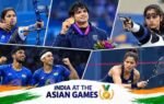 india at the asian games