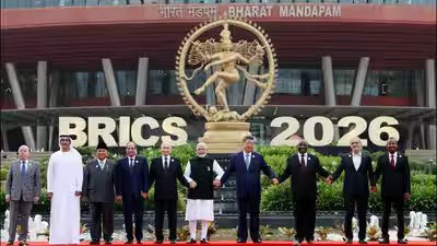 india hosts brics summit in new delhi