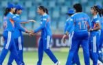 india into the final