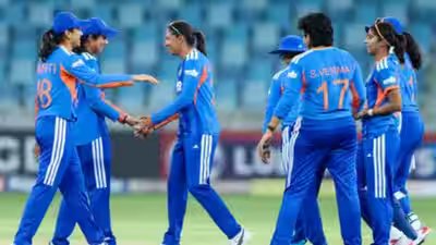 india into the final