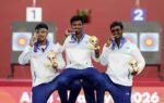 india men gold archery 3009