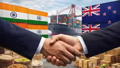 india new zealand fta deal