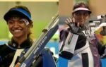 india open asian games shooting campaign with silver in womens 10m air rifle