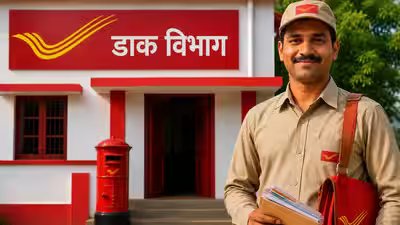 india post gds recruitment 2026