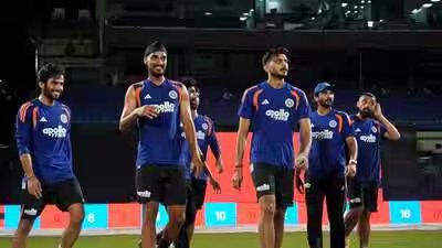 india team 1209 bcci