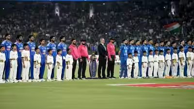 india vs afghanistan anthem ani