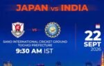 india vs japan