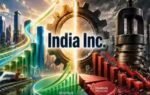 indian corporations are showing resilience with a robust credit ratio of 32x as reported by icra