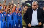 indian mens cricket team and mohsin naqvi