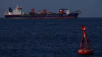 indian vessel jag laadki sails safely after fujairah oil terminal attack