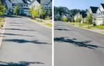 indian woman in us shares 9 am street video says you will get everything except people