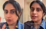 indian woman visits japan and spots unexpected bathroom facilities for women