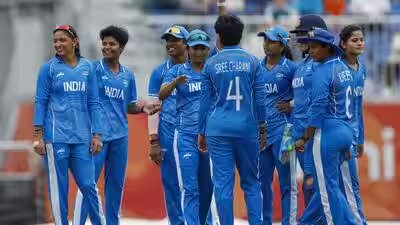 indian womens cricket team at asian games