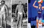 indian wrestlers at asian games