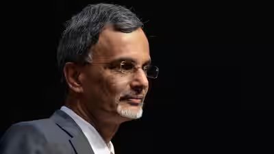 indias chief economic adviser