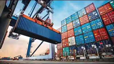 indias exports surge