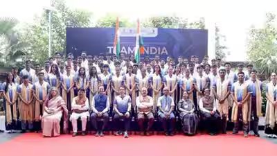 indias largest ever skilled youth contingent flagged off for worldskills shanghai 2026