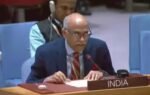 indias permanent representative p harish