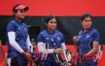 indias womens compound archers