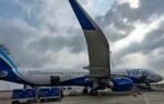indigo flight from navi mumbai hits pole at srinagar airport representative image
