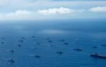 iran launched fresh attack on us navy ships monday amid rising tensions wsj