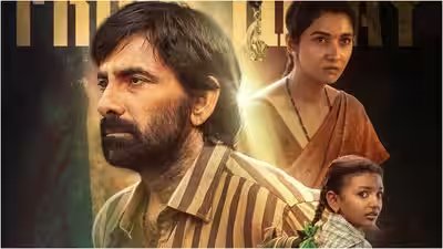 irumudi box office collection day 21 ravi tejas film earns fb
