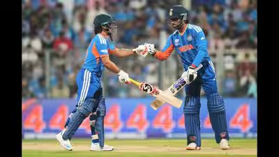 ishan kishan and tilak varma