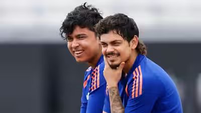 ishan kishan vaibhav sooryavanshi