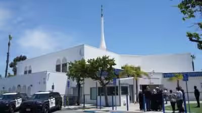 islamic center of san diego ap photo