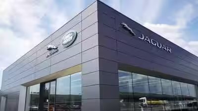 jaguar land rover