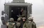 jammu security personnel during an encounter with terrorists at the sidhra area