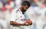 jasprit bumrah