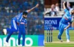 jasprit bumrah and prince yadav