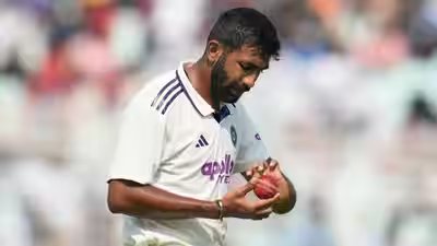jasprit bumrah