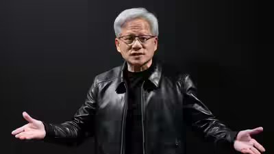 jensen huang