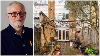 jeremy corbyn has found a buyer for his north london home after 19 years