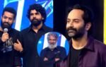 jr ntr at dont trouble the trouble hyderabad event