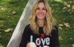 julia roberts simple family garden