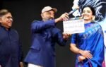 kamal haasan gives first clap for rashmika mandannas ms subbulakshmi biopic