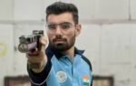 kamaljeet 10m air pistol