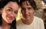 katy perry and justin trudeau