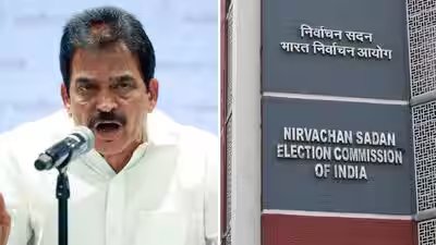 kc venugopal election commission