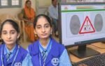 khijra zubair and tuba zubair had their aadhaar cards made when they were around four